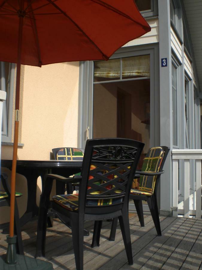 An Der Ostsee Nr. 3 Apartment